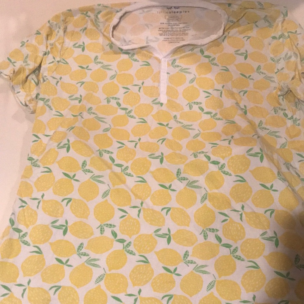 Little Sleepies women’s shorts and short sleeved pajama set